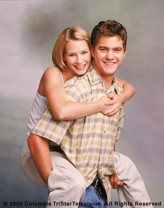  Pacey & Andie
