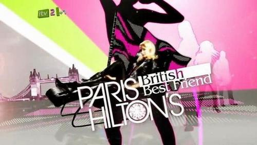  Paris' British Best Friend