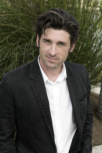  Patrick Dempsey- Larry Armstrong Photoshoot