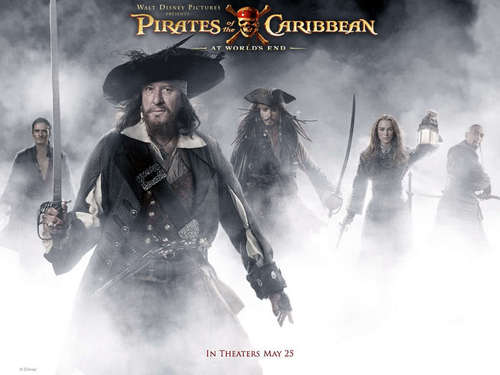  Pirates Posters