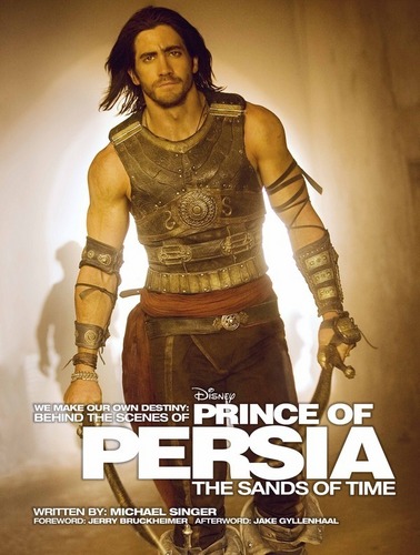  Prince of Persia New Movie Poster