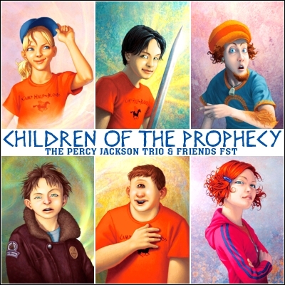  Prophecy heroes