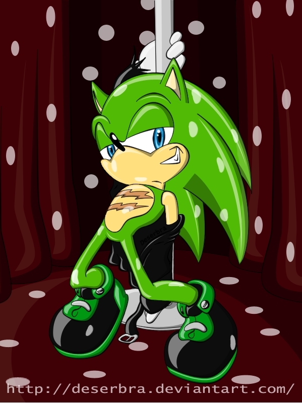 SCOURGE  IS POLE DANCING ^W^ *nose bleed*