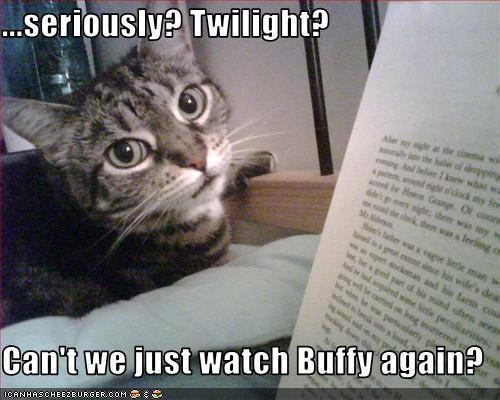  Seriously, Twilight?