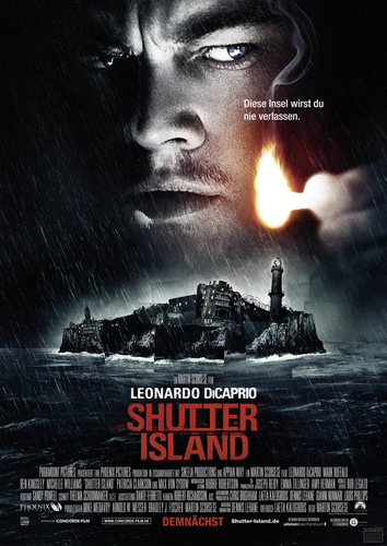  شٹر Island German Movie Poster