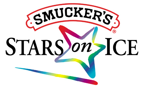 Smuckers Stars on Ice Logo