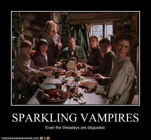  Sparkling Vampiri#From Dracula to Buffy... and all creatures of the night in between.