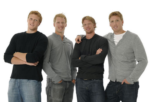 Staal Brothers