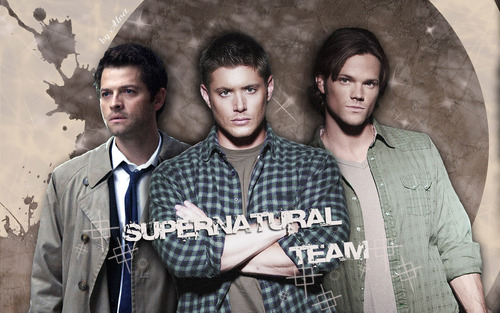  sobrenatural team