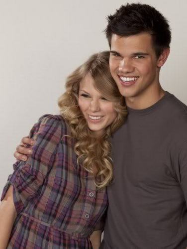  Taylor snel, swift & Taylor Lautner