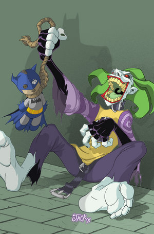  The Joker >:)