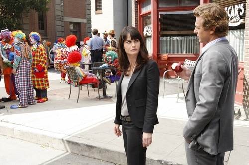 The Mentalist - Ep. 2.21 - 18-5-4 Promotional Pictures