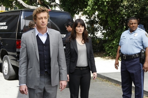  The Mentalist - Ep. 2.21 - 18-5-4 Promotional Pictures