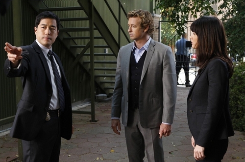 The Mentalist - Ep. 2.21 - 18-5-4 Promotional Pictures