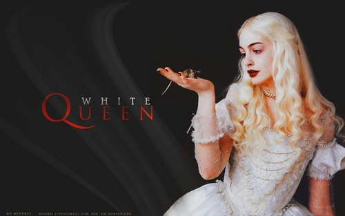  The White queen