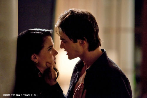  Vampire Diaries - Episode 1.21 - Isobel - Promotional fotos