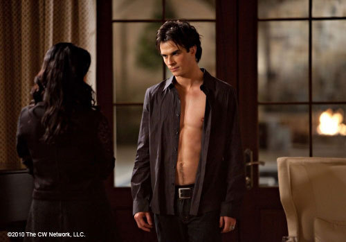 Vampire Diaries - Episode 1.21 - Isobel - Promotional фото