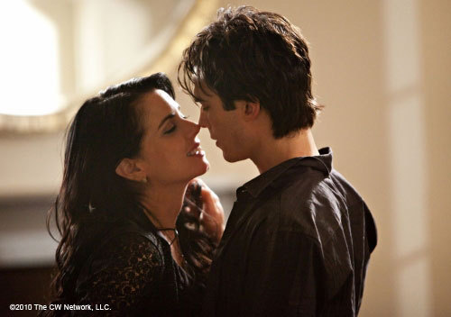  Vampire Diaries - Episode 1.21 - Isobel - Promotional foto