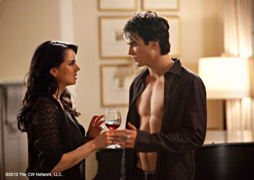 Vampire Diaries - Episode 1.21 - Isobel - Promotional Photos