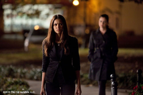  Vampire Diaries - Episode 1.21 - Isobel - Promotional 照片