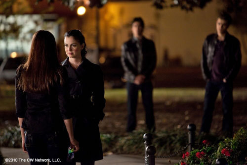  Vampire Diaries - Episode 1.21 - Isobel - Promotional foto's