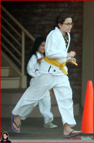  at karate on 14-4-2010