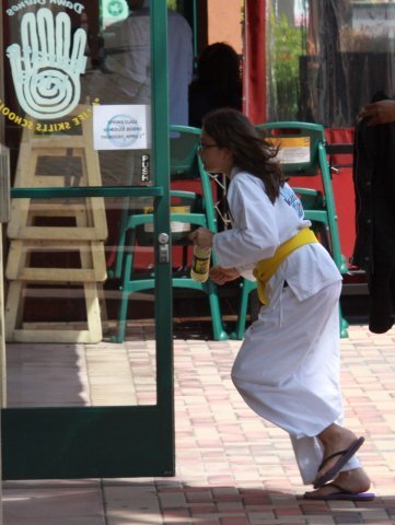 new karate تصاویر 14 april 2010