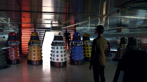  the new Daleks