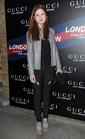  2010 - Gucci 图标 Temporary Store Opening
