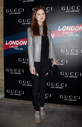  2010 - Gucci आइकन Temporary Store Opening