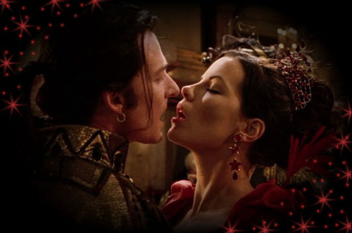  Anna and Dracula