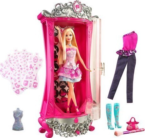  Barbie a Fashion fairytale