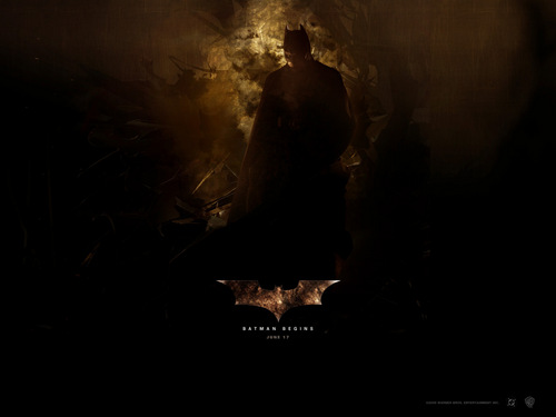  Batman Begins wallpaper
