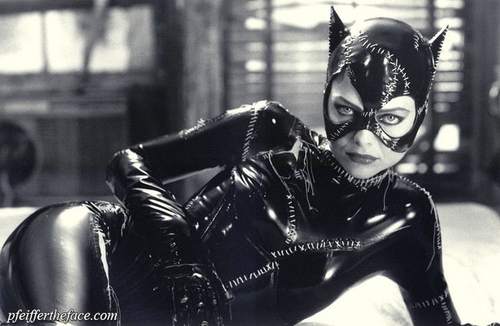  Pfeiffer as Catwoman
