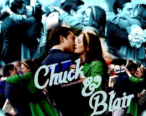  Chuck&Blair<3