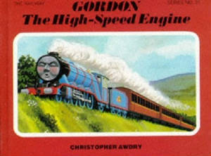  Cover of Gordon the High-Speed Engine