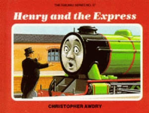  Cover of Henry and the Express