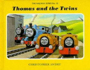  Cover of Thomas and the Twins