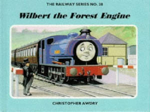  Cover of Wilbert the Forest Engine