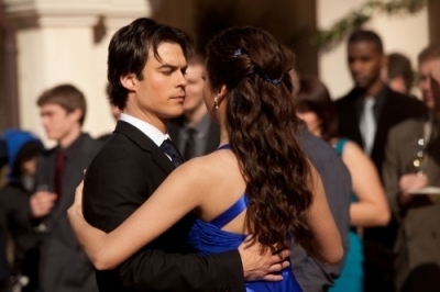 Damon And Elena