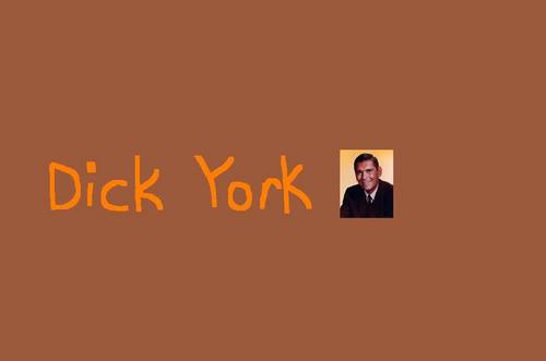 Dick York Banner