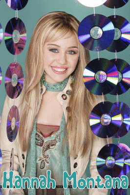  Hannah Montana :D