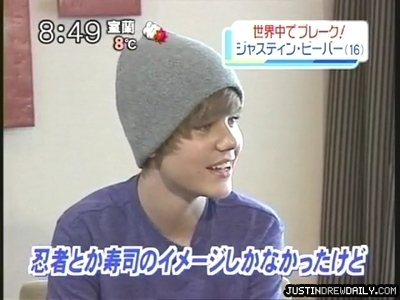  Japon Interview (21st April 2010)