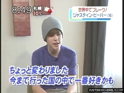 Giappone Interview (21st April 2010)
