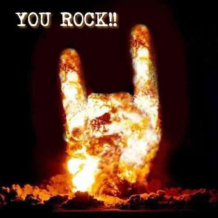 Jv611 You Rock!