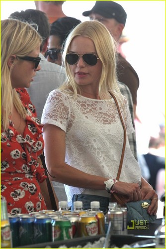  Kate Bosworth: Coachella with Alexander Skarsgard!