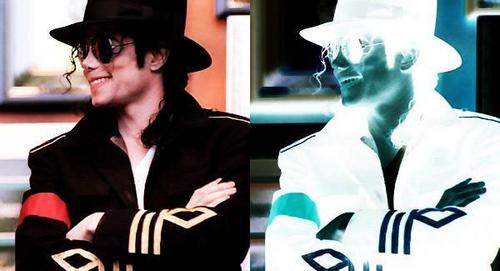  MJ - Awesome Inverted couleurs