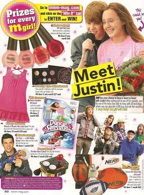  Magazine Scans > 2010 > M Magazine (May 2010)