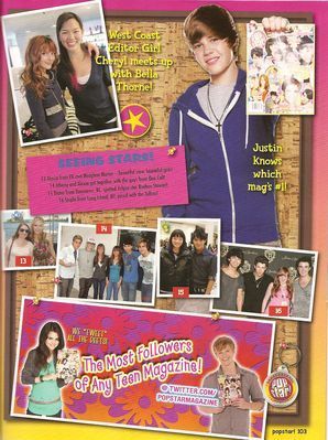  Magazine Scans > 2010 > Popstar! (May 2010)