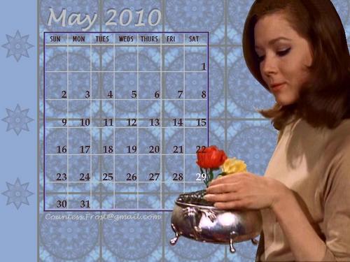  May 2010 Emma (calendar)